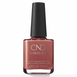 CND Vinylux tartós körömlakk Terracotta Dreams #404