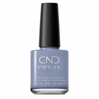 CND Vinylux tartós körömlakk Vintage Blue Jeans #431