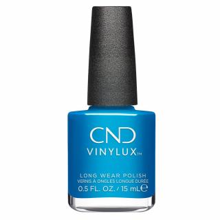 CND Vinylux tartós körömlakk What's Old Blue Again #451