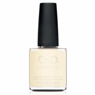 CND Vinylux tartós körömlakk White Button Down #392