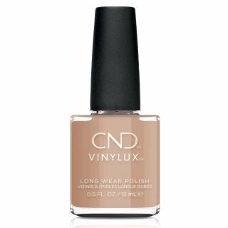 CND Vinylux tartós körömlakk Wrapped in Linen #384