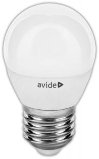 IZZÓ AVIDE LED 6W E27 MINI G45 3000K (460 LUMEN)