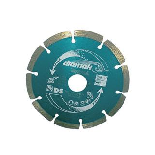 Makita D-61123 Gyémánttárcsa 115mm (Diamak szegmentált)