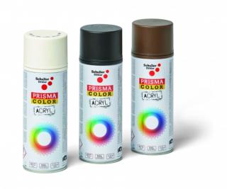 Schuller - Prisma Color RAL 1021M 400ml, repcesárga matt