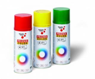 Schuller - Prisma Color RAL 8016 400ml, mahagóni barna