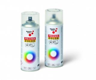 Schuller - Prisma Color transparentM 400ml, színtelen matt