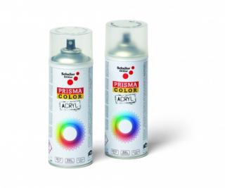 Schuller - Prisma Signal red 500ml, jelzőspray, piros