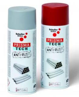 Schuller - Prisma Tech Anti-Rust grey 400ml, szürke