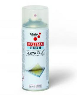 Schuller - Prisma Tech Perma Glue 400ml, ragasztóspray