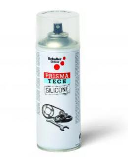 Schuller - Prisma Tech Silicone 400ml, szilikon kenőolaj