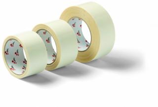 Schuller - Twin Tape Cotton 50mmx10m kétoldalú ragasztószalag, szövethordozó