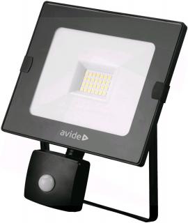 VILL - AVIDE LED REFLEKTOR SLIM SMD 20W NW 4000K MOZG.ÉRZ.