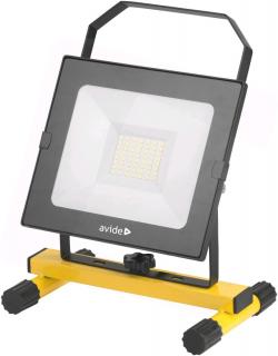 VILL - AVIDE LED REFLEKTOR SLIM SMD 30W ÁLV 4000K