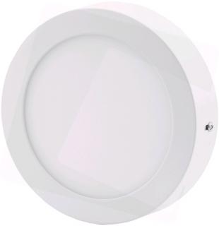 VILL - MENNYEZETI LÁMPA AVIDE LED KEREK FALRA SZER. 12W 4000K IP20