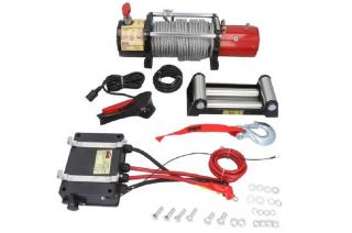 Csörlő Dragon Winch 12000.0 lbs 5443.0 kg