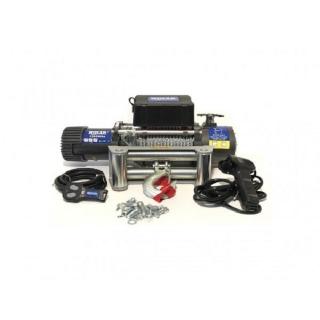 Csörlő Husar Winch 12000LBS 12V acél kötéllel