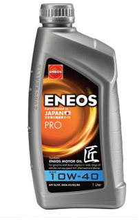 Eneos 10W40 1L PRO API SL/CF, ACEA A3/B4 E.P10W40/1