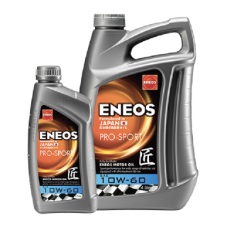 Eneos E.PRO10W60/4L Kartonos ár: 15.000Ft/4l