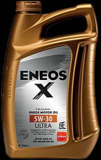 Eneos X Ultra 5W30 1l E.U5W30 API SN, ACEA C3, Volkswagen VW 504.00/507.00