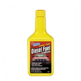 GUNK DIESEL ÜZEMANYAG ADALÉK 354 ML