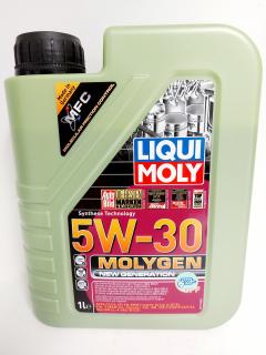 LIQUI MOLY NEW GENERATION DPF 5W30 2x1L