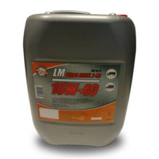 LM TURBO DIESEL 2-HD 15W40 20 liter