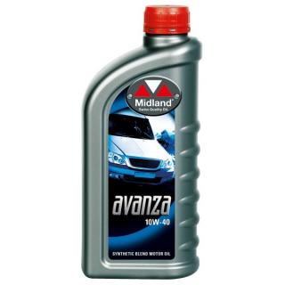 MIDLAND AVANZA 10W40 1L