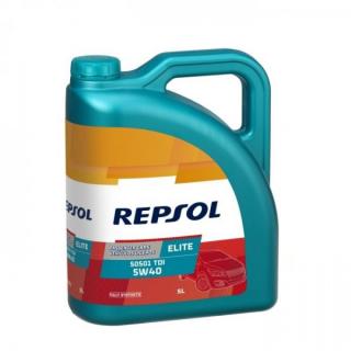 REPSOL ELITE 505.01 5W-40 5L