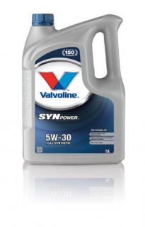 Valvoline Synpower FE 5W30 5L