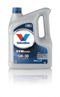 Valvoline Synpower MST C3 5W30 4L