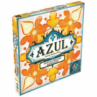 Azul: Kristálymozaik