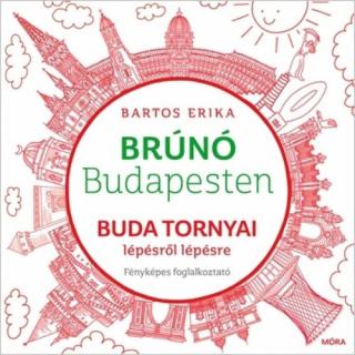 Brúnó Budapesten 1. - Buda tornyai foglalkoztató