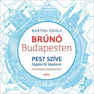 Brúnó Budapesten 3. - Pest szíve foglalkoztató