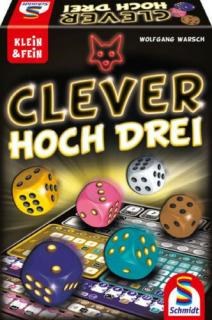 Clever hoch Drei / Clever Cubed