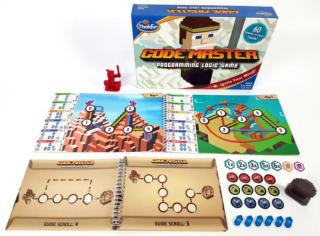 Code Master logikai játék - Thinkfun