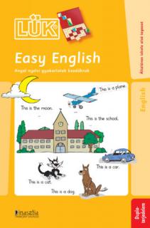 Easy English - angol nyelvi gyakorlatok kezdőknek