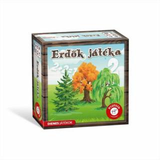 Erdők játéka