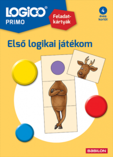 Logico Primo - Első logikai játékom (1241)       