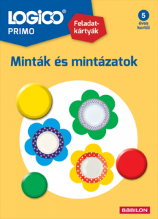 Logico Primo - Minták és mintázatok (1262) 