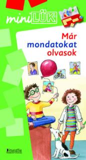 MÁR MONDATOKAT OLVASOK