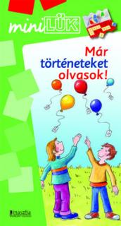 MÁR TÖRTÉNETEKET OLVASOK