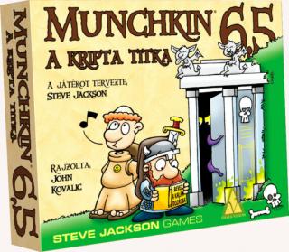 Munchkin 6.5 A kripta titka