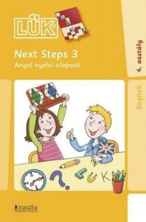 Next Steps 3 - Angol nyelvtani alapozó