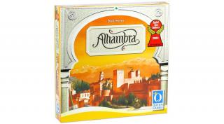 Queen Games Alhambra nagy, 2015-ös kiadás (791390)
