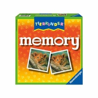 Ravensburger Állatkölykök memória