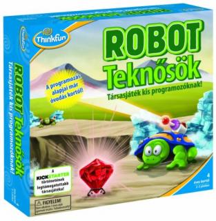 Robot teknősök - Thinkfun