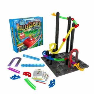 Roller Coaster Challenge logikai játék - Thinkfun