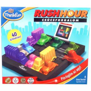 Rush hour - Csúcsforgalom