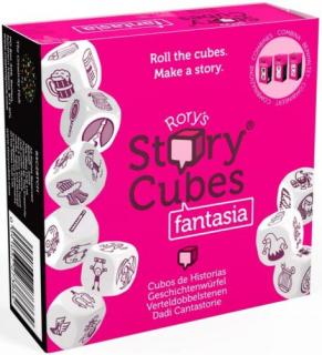 Story Cubes: Fantasy / Sztorikocka Fantázia
