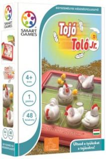 Tojó-toló JR. (junior)